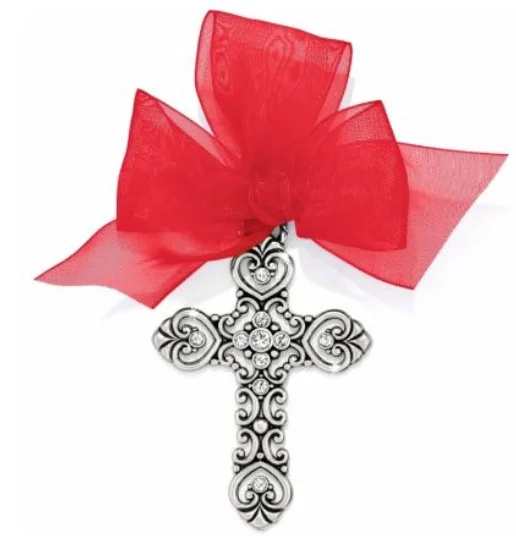 Cross Ornament – Brighton