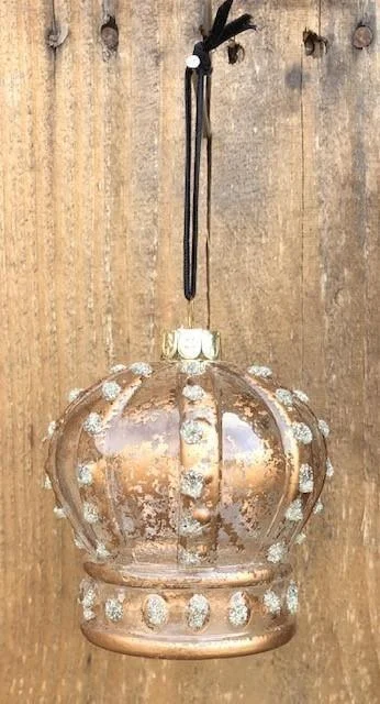 Crown Ornament