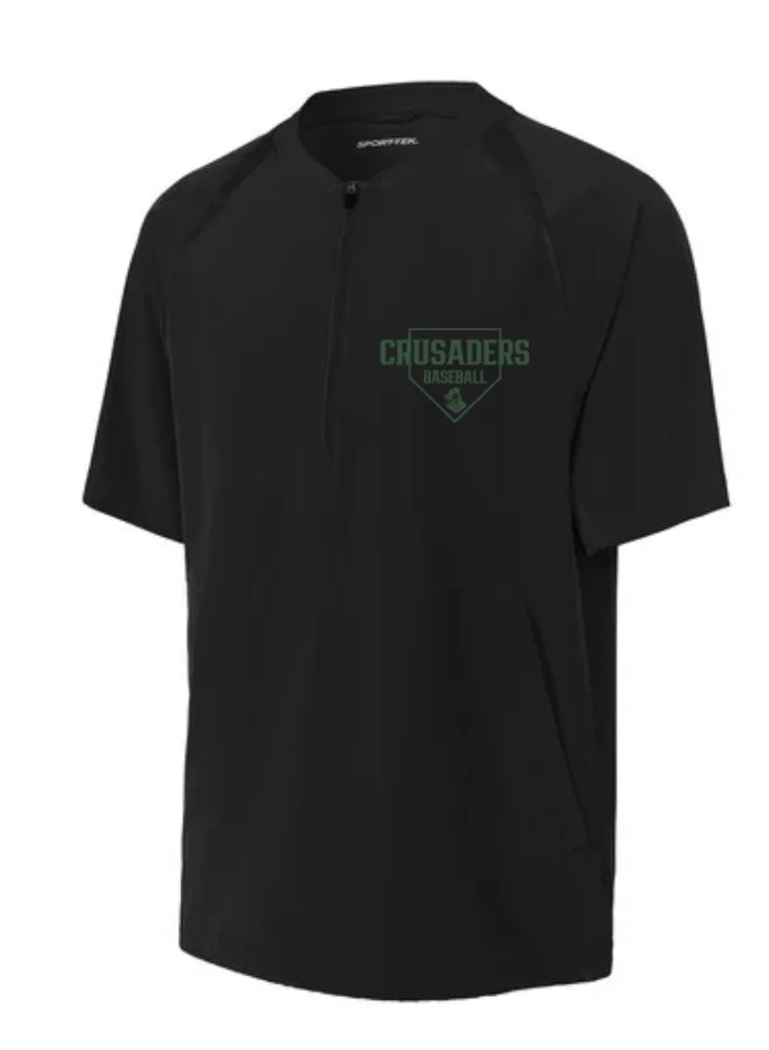 Crusaders Cage Jacket