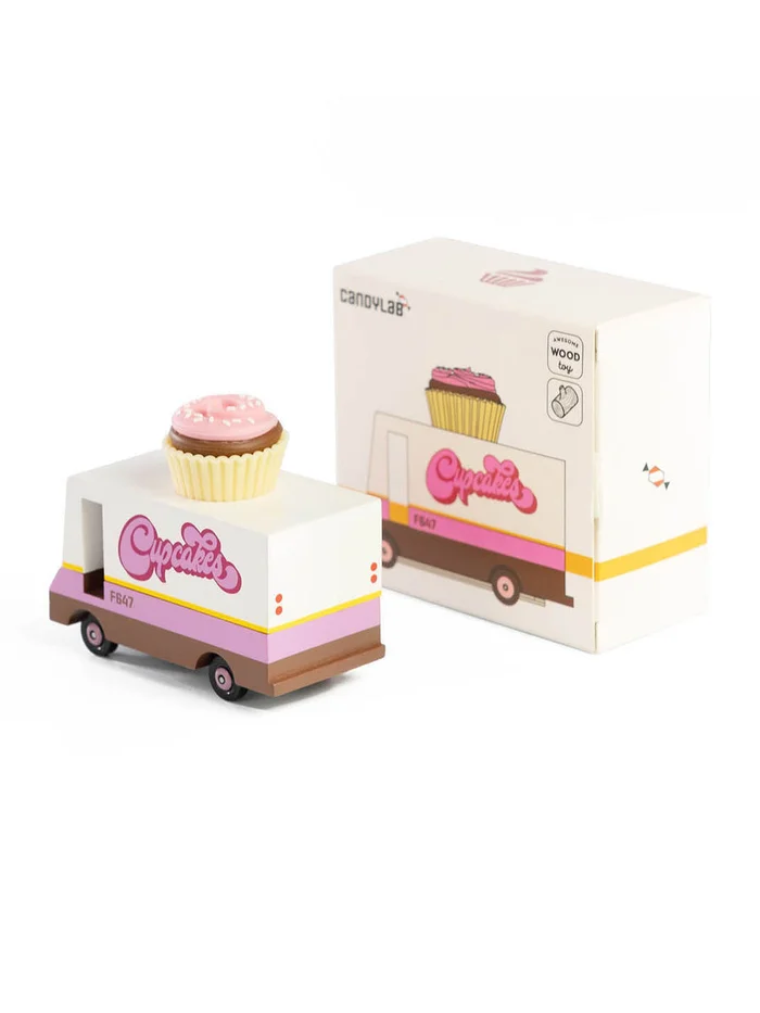 Cupcake Candyvan
