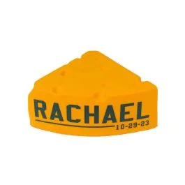 Custom Baby Birthdate Cheesehead® Hat