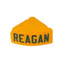 Custom Baby Name Cheesehead® Hat
