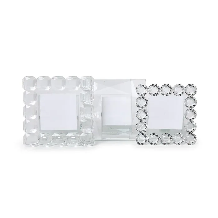 Cut Crystal Frames