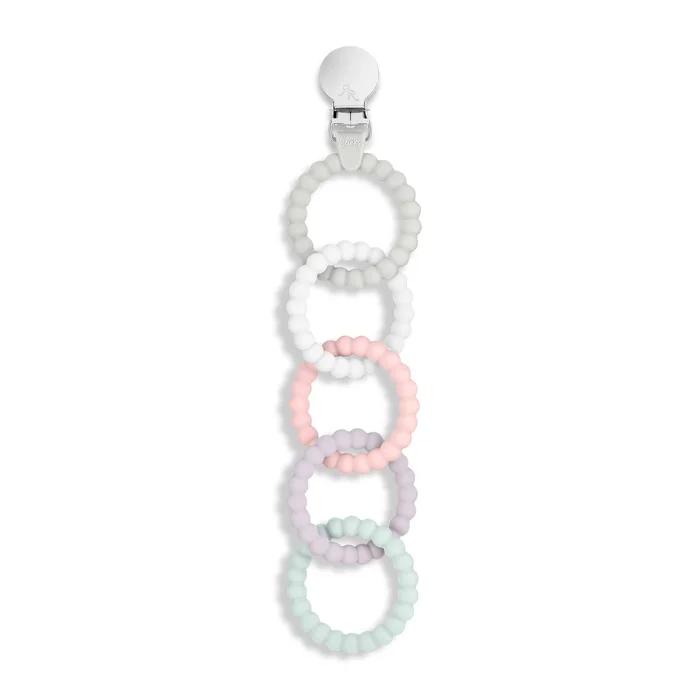 Cutie Clinks (Teething Accessory): Precious