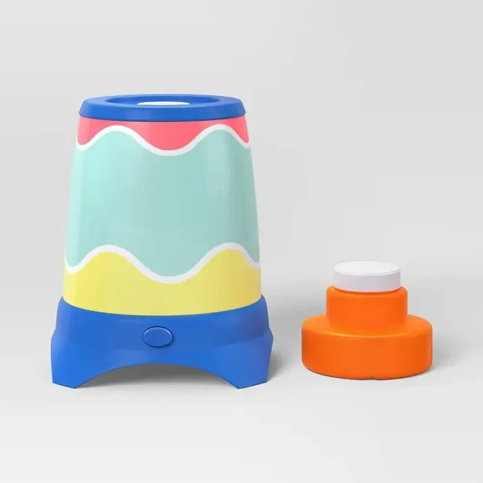 Cyclone Bubble Machine – Sun Squad™ Toy Blower for Kids Age 3+