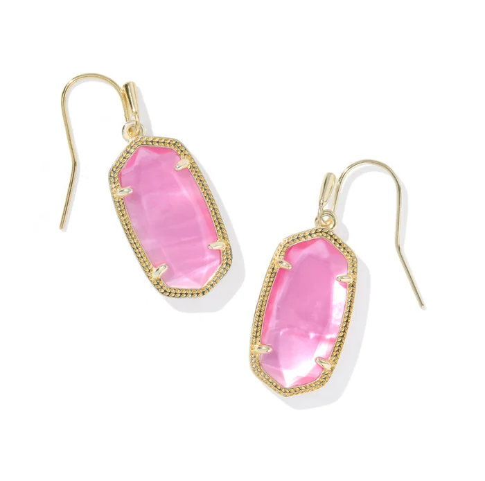 Dani Gold Azalea Illusion Drop Earrings – Kendra Scott