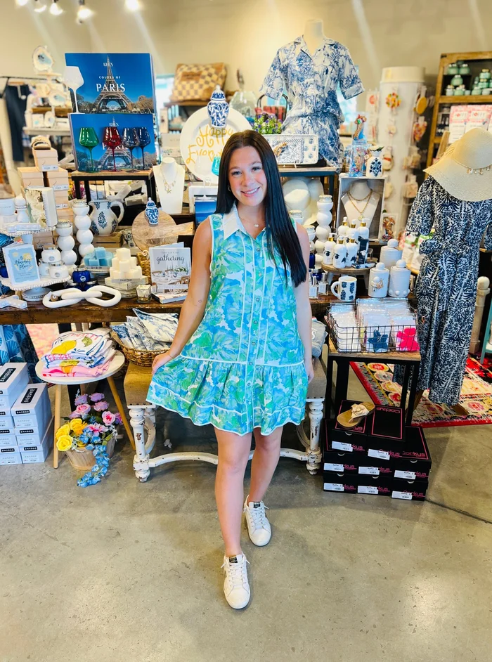 Daydream Blooms Dress