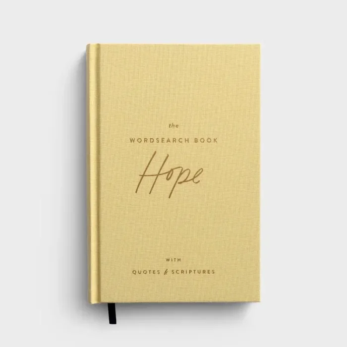 Dayspring The Wordsearch Book: Hope