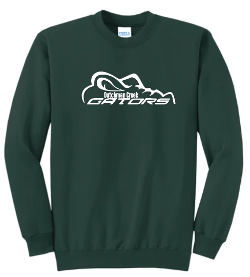DCMS Logo Crewneck