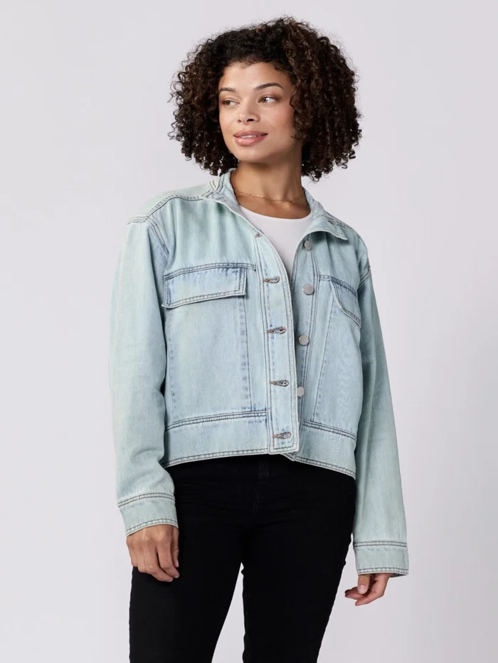 Dear John Cleo Denim Jacket – Galeston