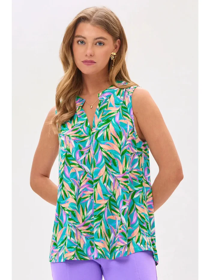 Dear Scarlett – Tropical Greenery