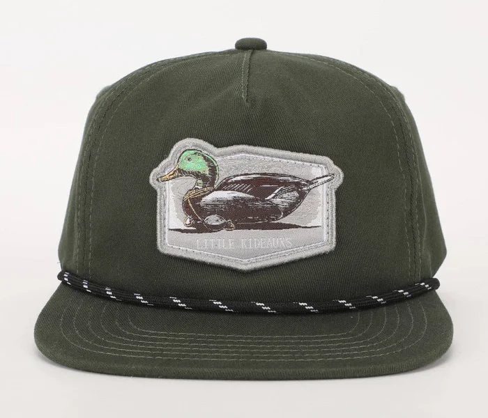 Decoy Rope Hat