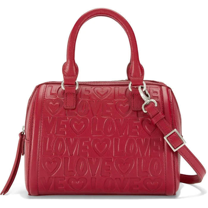 Deeply In Love Satchel