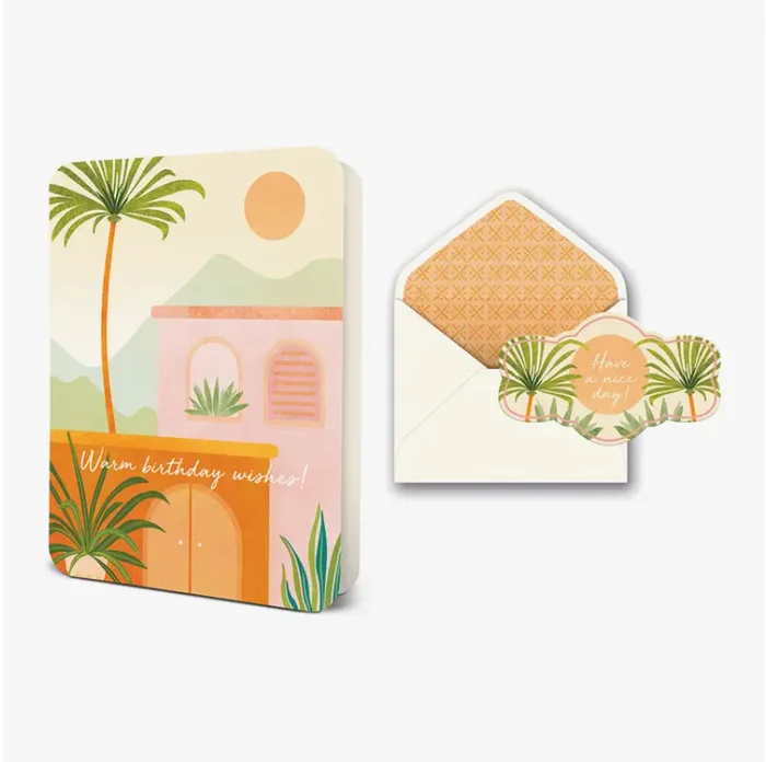 Deluxe Greeting Card | Greeting and Note Cards | Stationery and Stickers