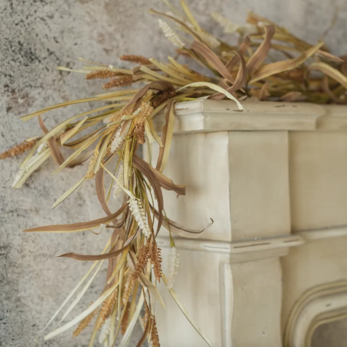 Desert Heather Garland