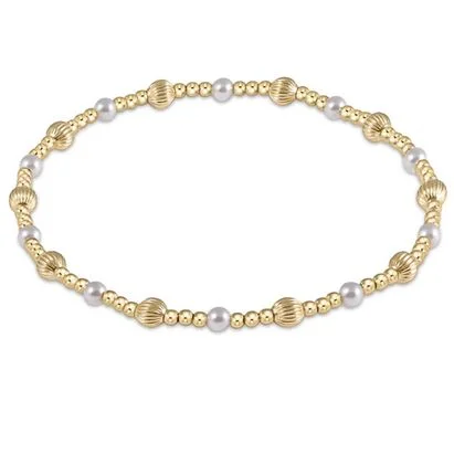 Dignity Sincerity 4mm Bracelet