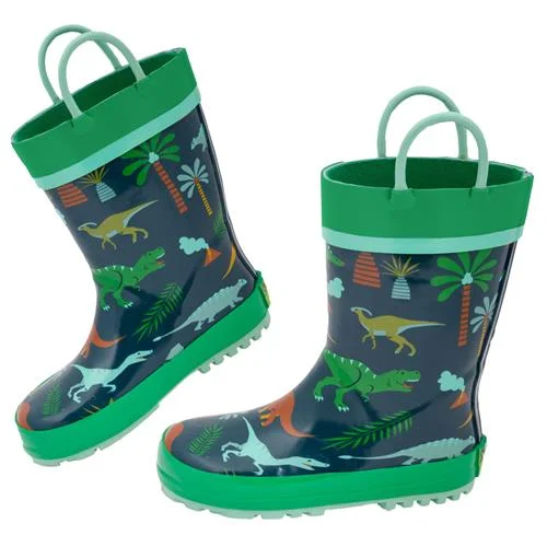 Dino Rain Boot