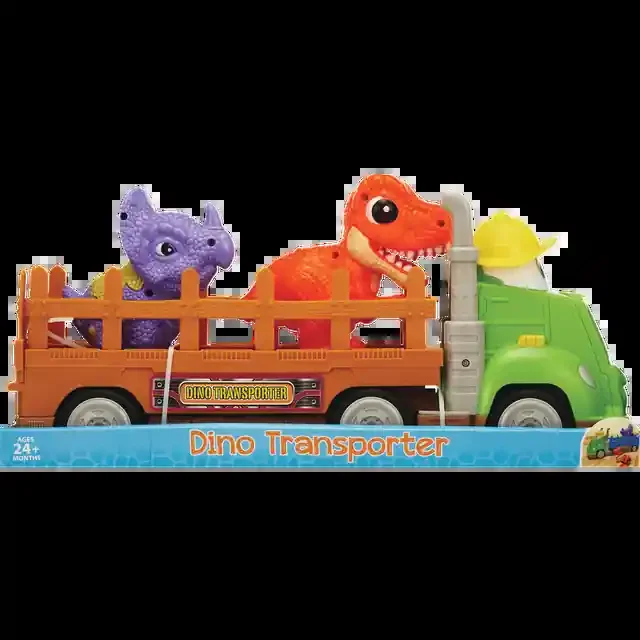 Dino Transporter