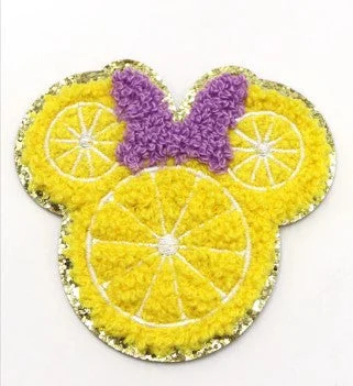 Disney Patch Collection