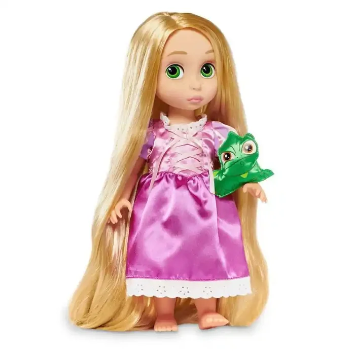 Disney Princess Animator Rapunzel Doll – Disney store
