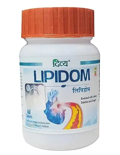 Divya Liom 60 Tabs. – Pack of 1
