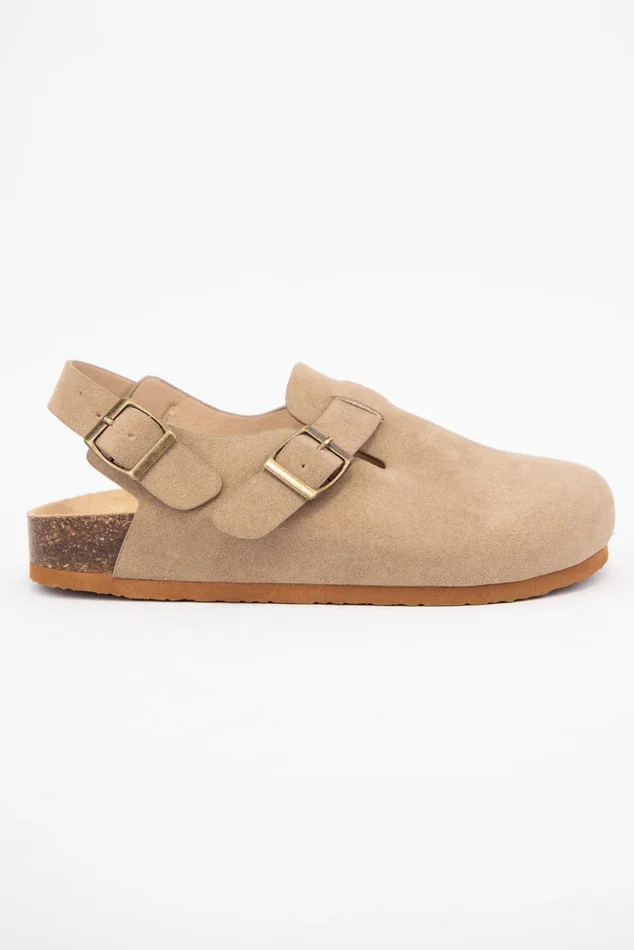 Dixie Strappy Clogs