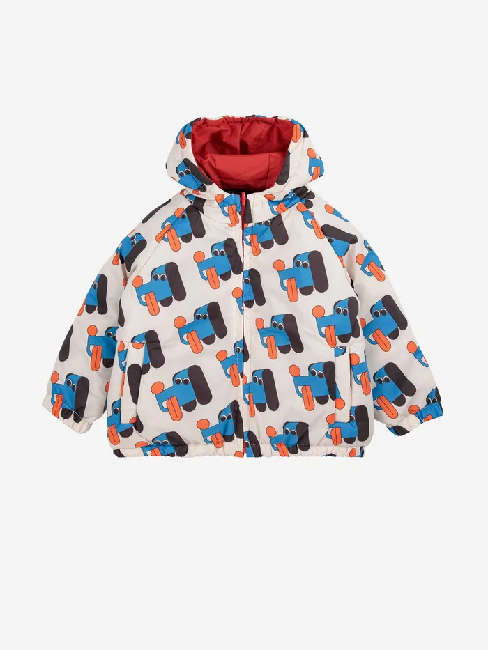 Doggy Mate All Over Reversible Jacket