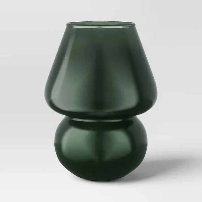 Dome Mushroom Novelty Table Lamp Green – Room Essentials™