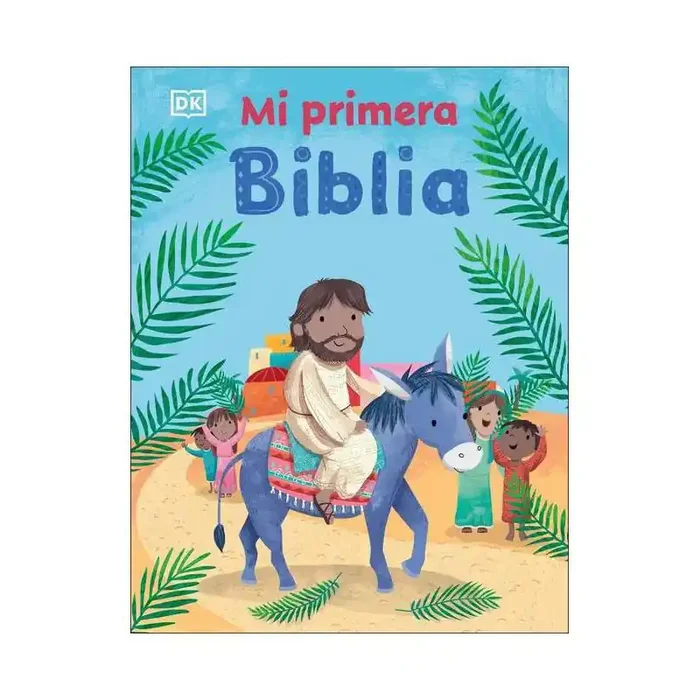 Dorling Kindersley Mi Primera Biblia – (Board Book)