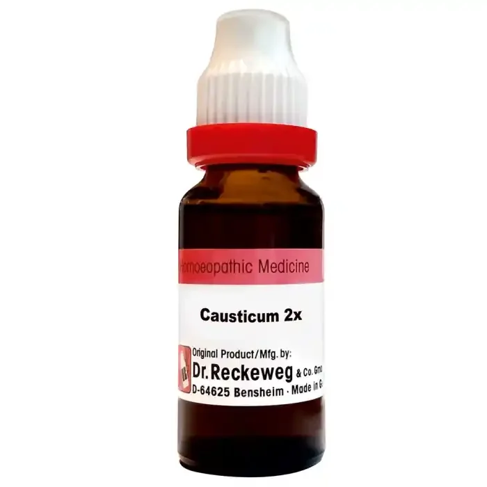 Dr. Reckeweg Causticum 2x (20gm)