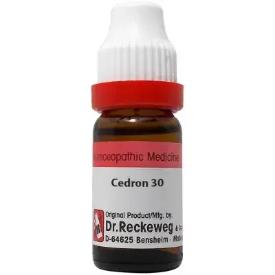 Dr. Reckeweg Cedron 30 CH (11gm)
