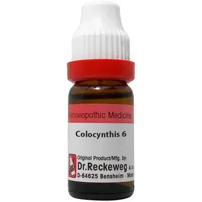 Dr. Reckeweg Colocynthis 6 CH (11gm)