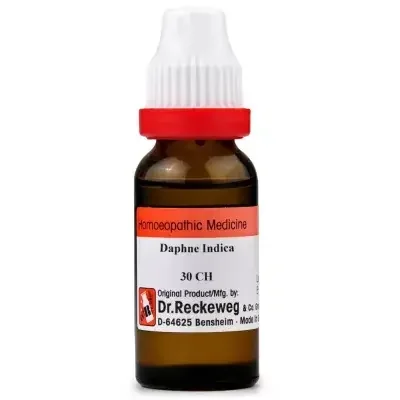 Dr. Reckeweg Daphne Indica 30 CH (11gm)