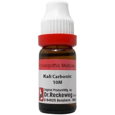 Dr. Reckeweg Kali Carbonicum 10M (11gm)