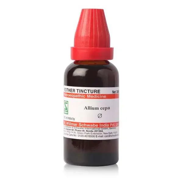 Dr. Willmar Schwabe India Allium cepa MT Q (30ml.)
