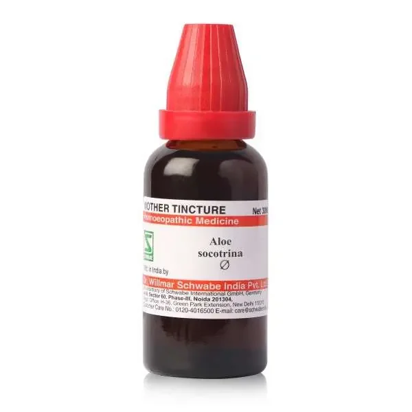 Dr. Willmar Schwabe India Alstonia scholaris MT Q (30ml.)