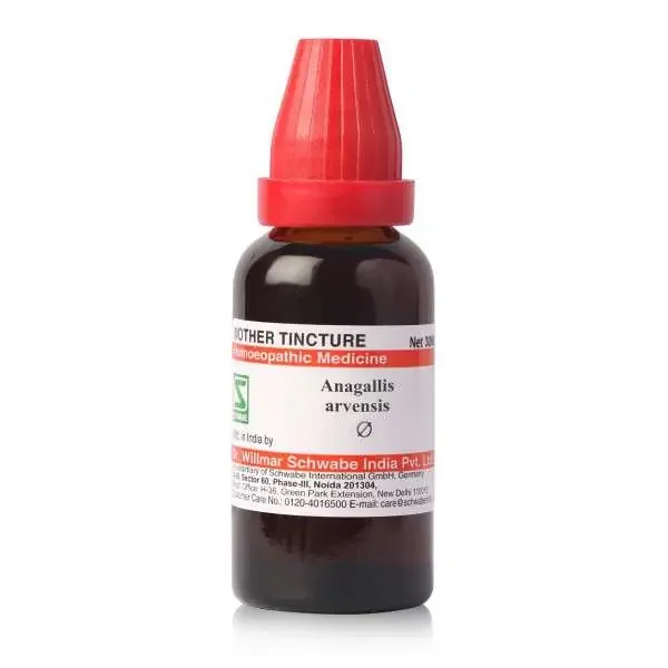 Dr. Willmar Schwabe India Anagallis arvensis MT Q (30ml.)