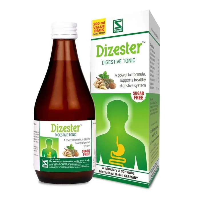 Dr.Willmar Schwabe India Dizester (500ml.)