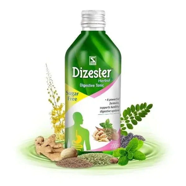Dr.Willmar Schwabe India Dizester Herbal (450ml.)