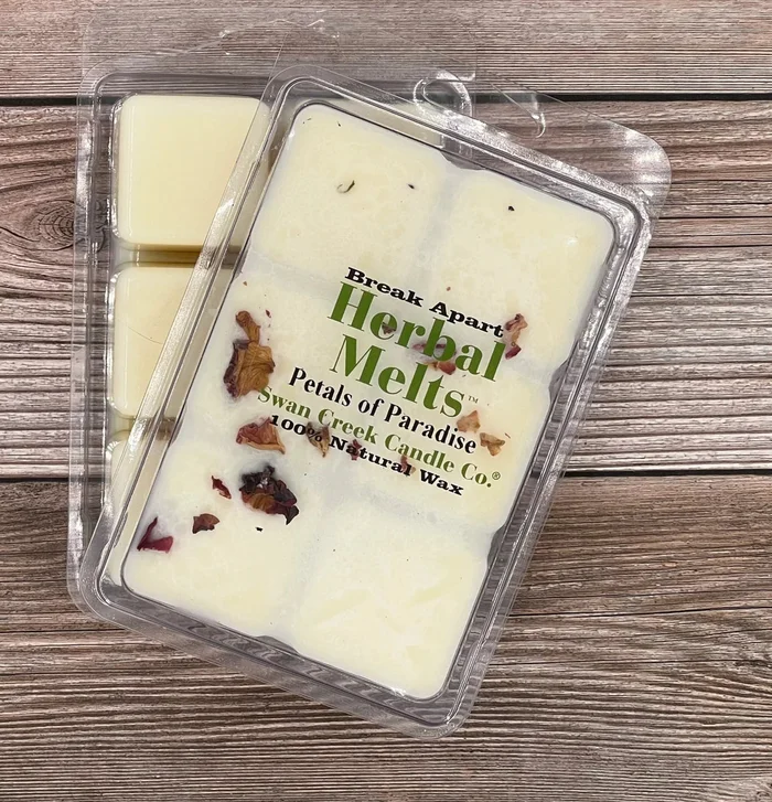 Drizzle Melts – Petals of Paradise