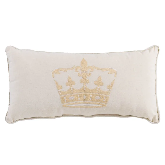 Duchess Crown Pillow