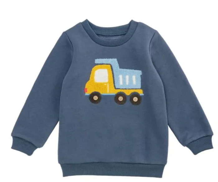 Dump Truck Sweatshirt