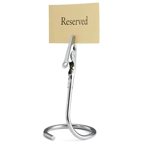 Dynore Visiting/Menu Card Holder