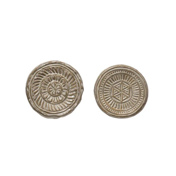 Embossed Trivet