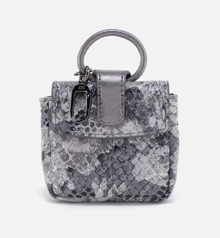 Enchanted Floral Sheila Bag Charm – HOBO