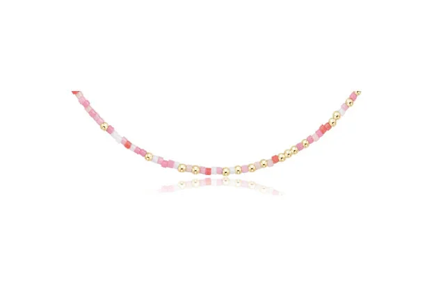 Enewton – Necklace – 15in Choker – Hope Unwritten – Kind Of A Pig Deal