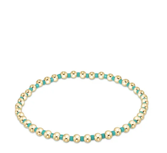 Enewton Hope Grateful Bracelet – Turquoise