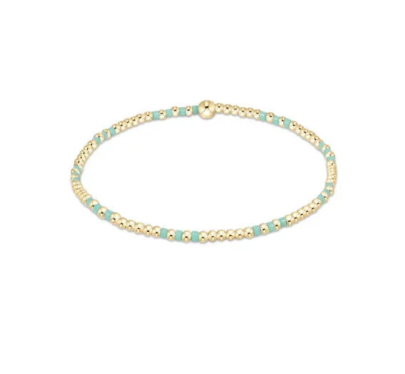Enewton Hope Joy 2mm Bead Bracelet