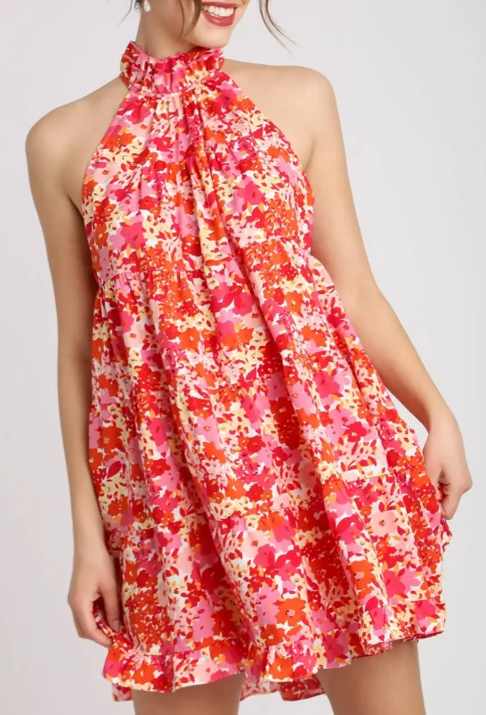Enough for You Dress