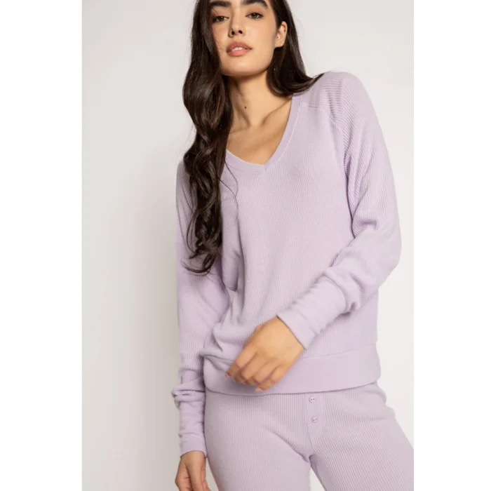 Essential Sleep Long-Sleeve Top